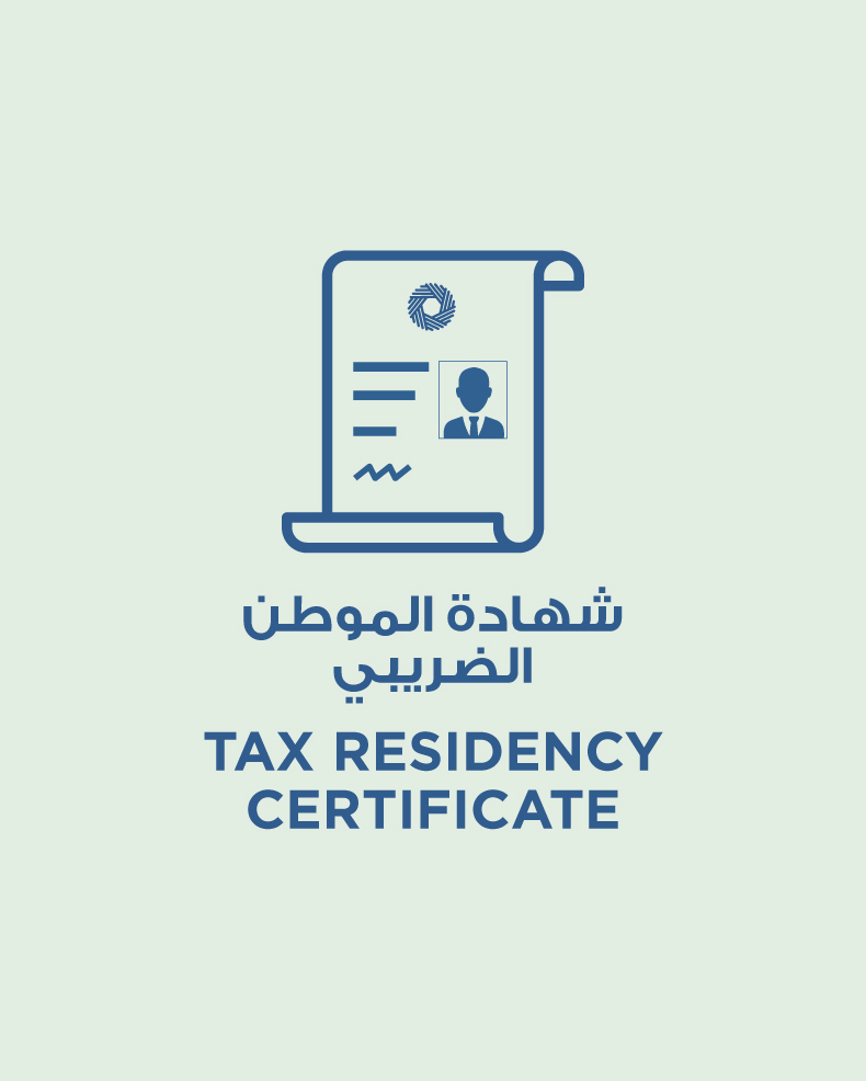 Tax Residency Certificate 
